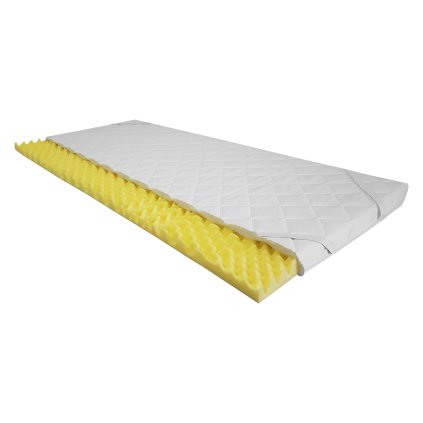 Topper DAXI 7zón 5cm - 120x200cm