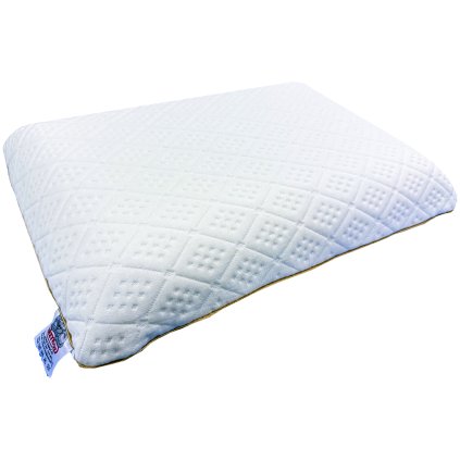 Přírodní latexový polštář ERGO AIR BAMBOO 1