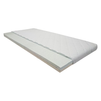 Latexový topper Bazyl Deluxe 10CM - 180x200cm