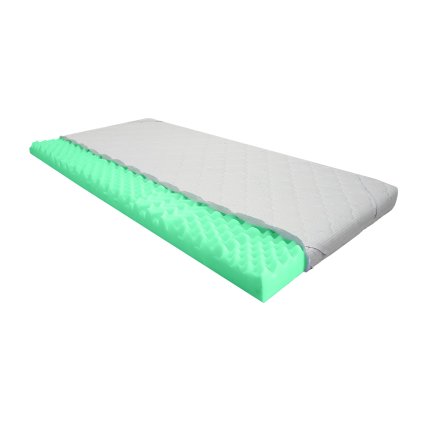 Ortopedický topper BALANCE 7 zón 9cm