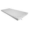Topper z paměťové pěny DAXI 7zón 5cm - 180x200cm