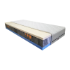 Matrace DELMAR LATEX Q-GEL 7 zón 25cm - 100x200cm