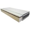 Matrace APOLLO 100% přírodní LATEX + KOKOS 7 zón 27cm - 80x200cm AKCE 1+1