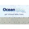 ocean blue gel latex