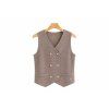 gilet atelier beige 6a8b026a95352