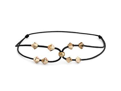 ŠŇŮRKOVÝ NÁRAMEK INFINITY 2