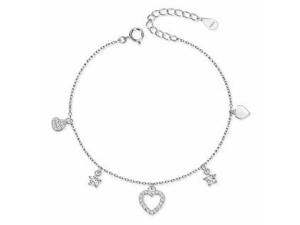 NÁRAMEK SRDCE-AG925/1000