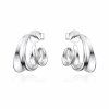 Náušnice TRIO-ag925/1000