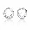 Náušnice Kruhy-ag925/1000