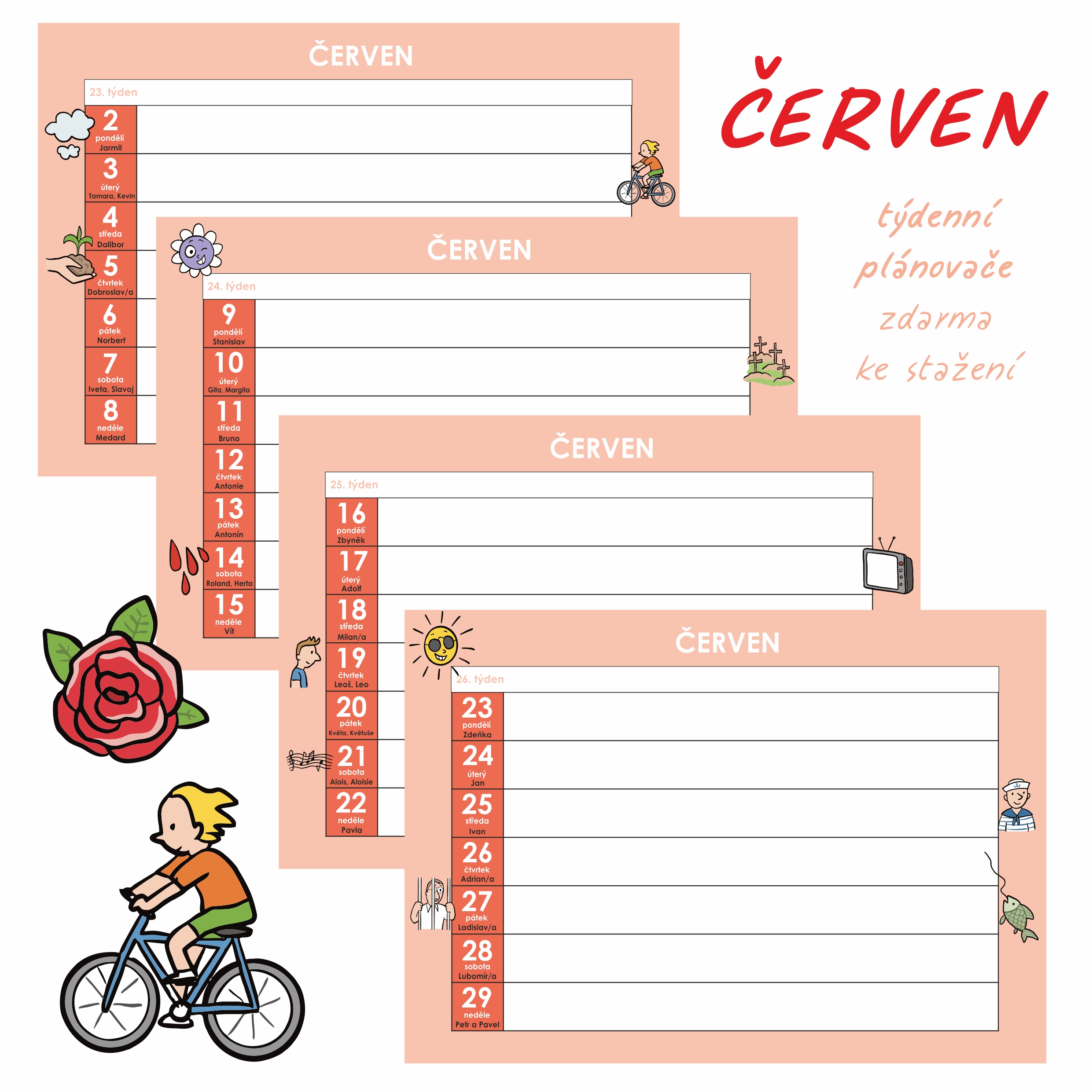 tydenni-planovac-cerven