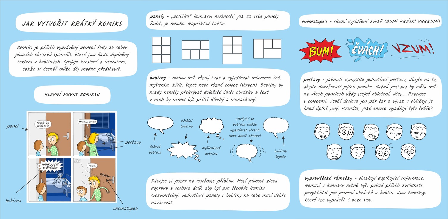 workshop-komiks-bbb-ilustrace