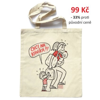 taška vyprodej