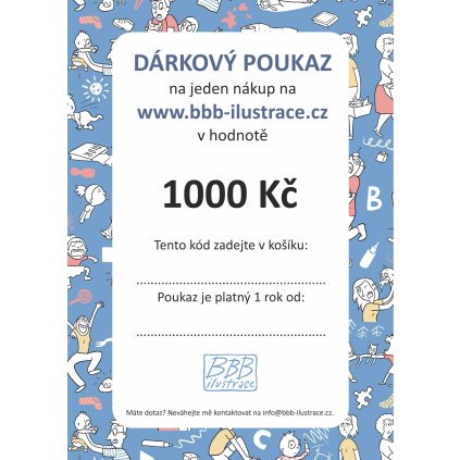 poukaz1000