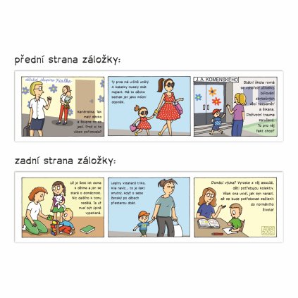 zalozka matky bbb ilustrace
