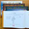 CESTY DĚTÍ DO STALETÍ 1 s osobním věnováním a ilustrací na míru