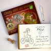 CESTY DĚTÍ DO STALETÍ 2 s osobním věnováním a ilustrací na míru