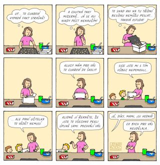 Přátelé, přeju vám všem krásné nadcházející svátky 🎄🩵. A hlavně se moc nestresujte, když něco nebude probíhat úplně podle...