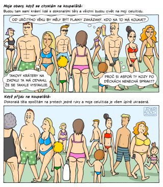 Taky už se nemůžete dočkat, až vyrazíte s dětma na koupaliště 👙☀️💦? #koupaliste #letouvody #prazdniny #materstvi...
