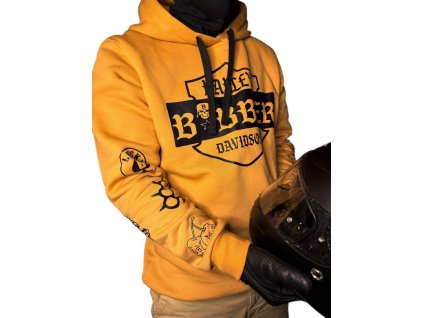 Bobber Harley / Poctivý štýl bez kompromisov./