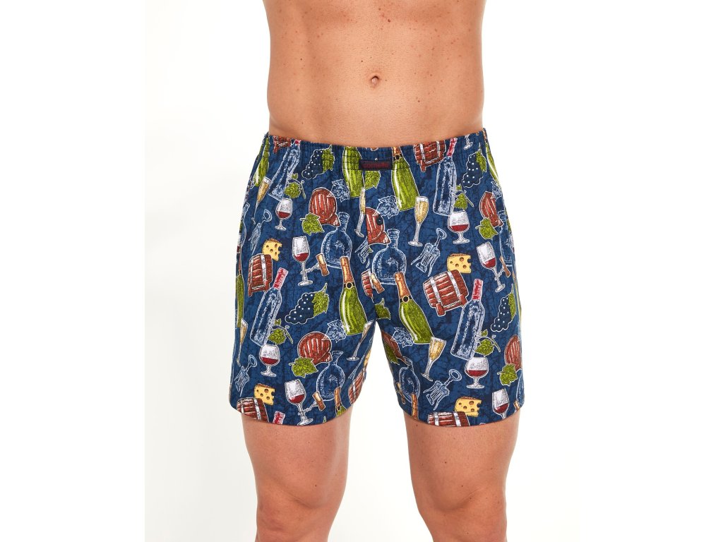 Volné trenky Cornette 001/128 (Velikost L)