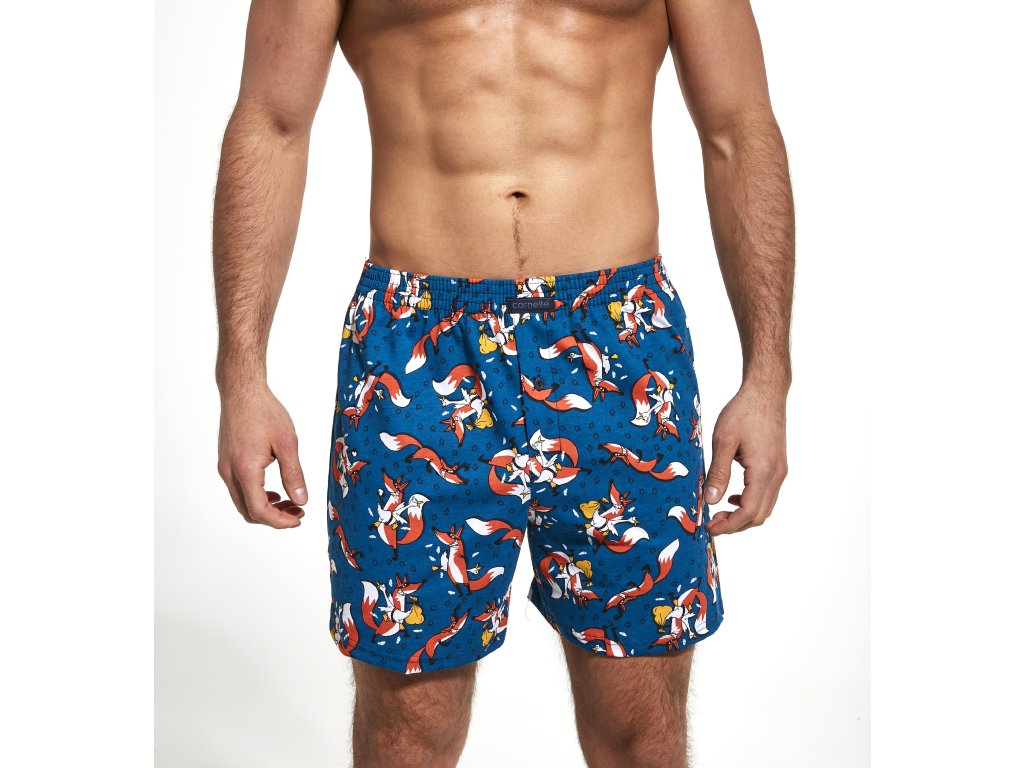 Volné trenky Cornette 001/99 (Velikost 3XL)