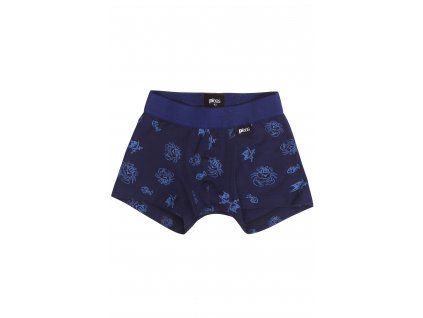 Chlapecké boxerky Pleas 170044-803 (Velikost 104)