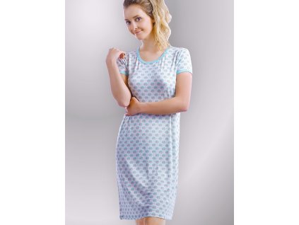 Noční košile Linia Emma 22022 (Velikost 3XL)