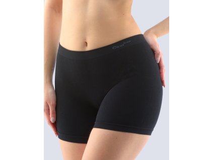 Kalhotky Gina Bamboo 03013 (Velikost L/XL, Barva Bílá)