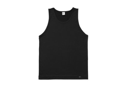 Pánský nátělník modal Pleas 085042 (Velikost 2XL, Barva Černá)