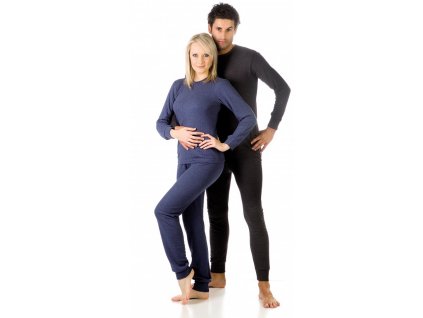 Thermo spodky unisex pro muže i ženy Evona Davos