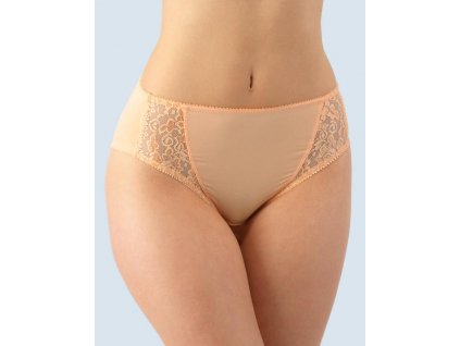 Kalhotky Gina 10120 (Velikost 3XL, Barva Světle modrá)