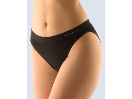 Kalhotky Gina Bamboo 00018 (Velikost L/XL, Barva Bílá)