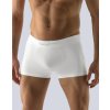 Bezešvé boxerky Gina 53004 (Velikost L/XL, Barva Bílá)