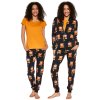 Dámské 3pack pyžamo Cornette 465/292 (Velikost M)