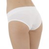 Dámské kalhotky Rio Pleas 158271 (Velikost 3XL, Barva Bílá)