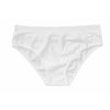 Dámské kalhotky Rio Pleas 158271 (Velikost 3XL, Barva Bílá)