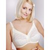Podprsenka bez kostic Linia Akácie (Velikost 100B, Barva Bílá)