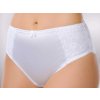 Kalhotky Linia Lady-Akácie (Velikost L, Barva Bílá)