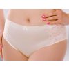 Kalhotky Linia Lady-Akácie (Velikost L, Barva Bílá)