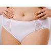 Kalhotky Linia Lady-Marie (Velikost L, Barva Bílá)