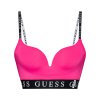 GUESS Podprsenka O1GC11 (Velikost M, Barva Růžová)