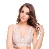 Push-up podprsenka Bralette Leilieve 6168 (Velikost 65C, Barva Tělová)