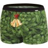 Pánské vánoční boxerky Cornette 007/52 (Velikost L)