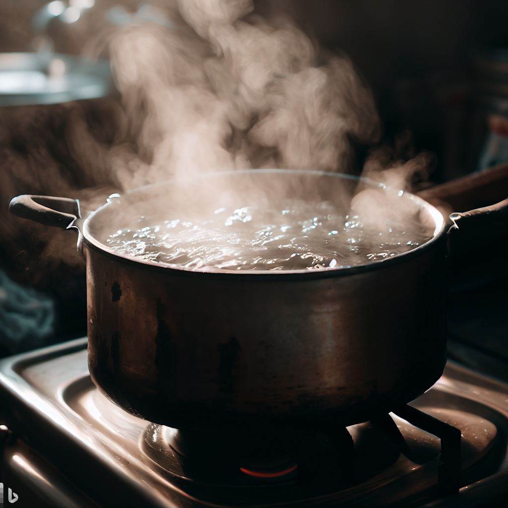 Forró tárgyak okozta konyhai balesetek elkerülése