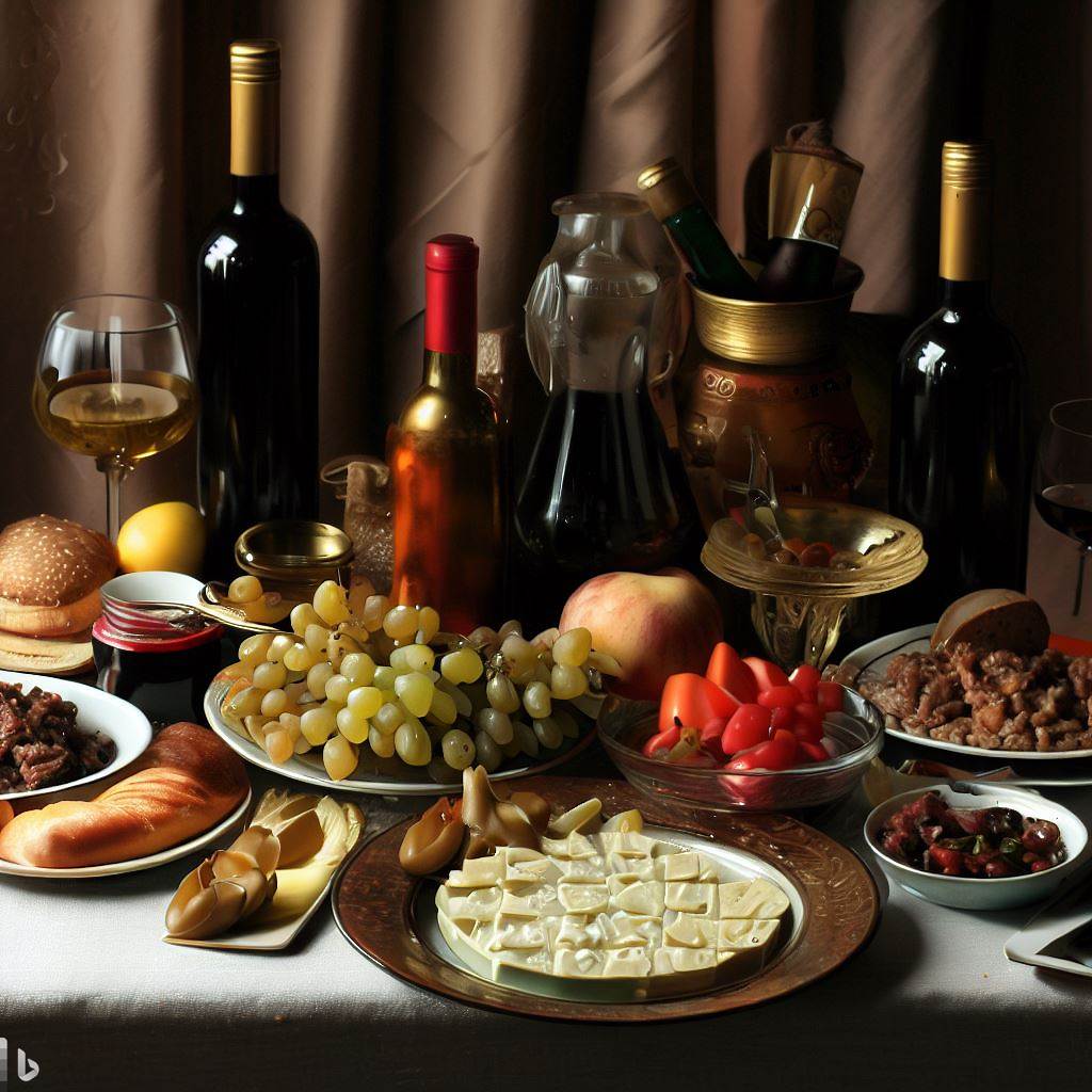 A bor és étel párosítás művészete