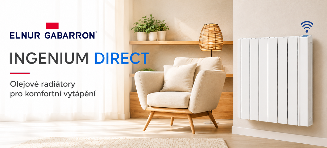 Gabarrón INGENIUM Direct