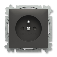 Vypínače a zásuvky Zoni ABB