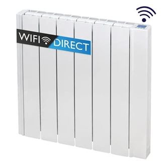 Olejové radiátory INGENIUM Direct