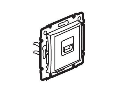 legrand valena HDMI 770085