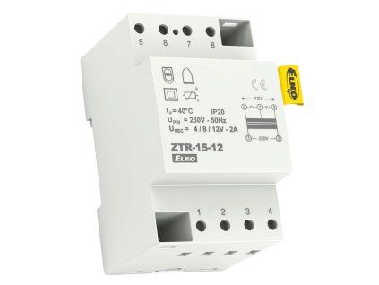 elkoep ZTR 15 12